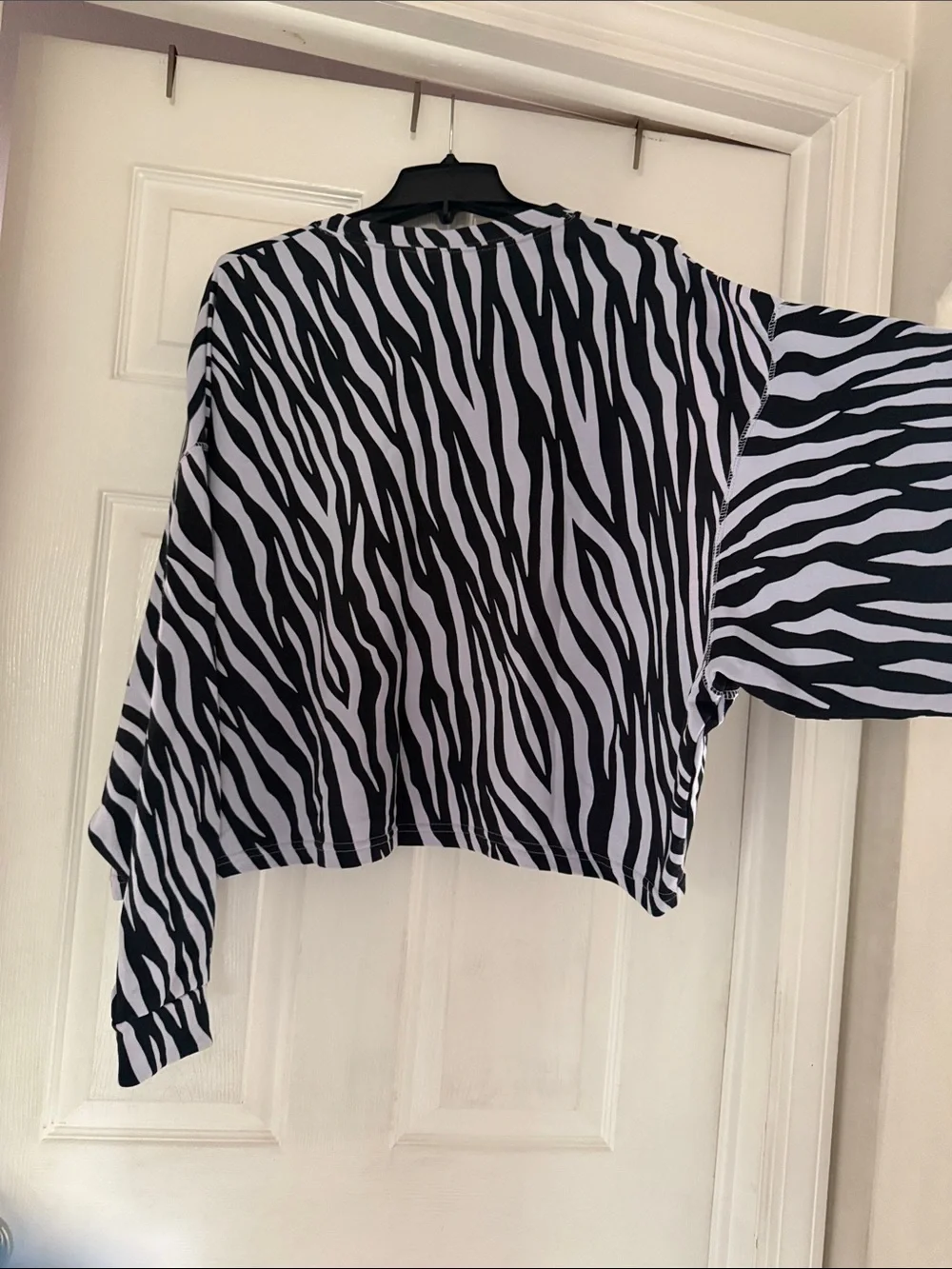 Nike Zebra Sweatshirt